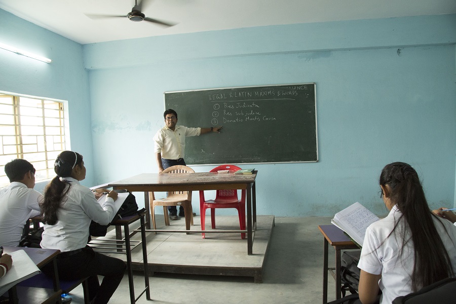 Kingston Educational Institute Kolkata Classrooms photo 3